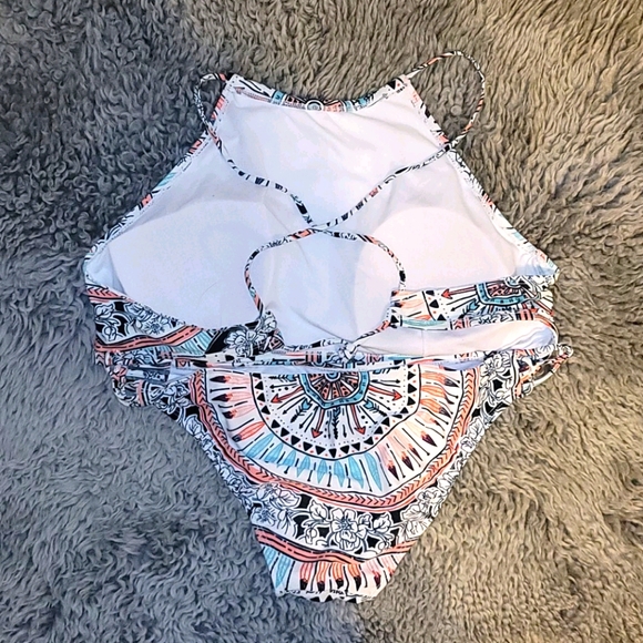 Bohemian Pattern Bikini - Picture 3 of 3